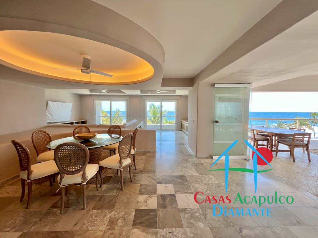 Residencial PlayaMar Ceiba 401 y 402 - Estancia 1